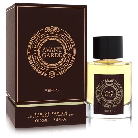 avant garde riiffs perfume|riiffs avant garde cologne.